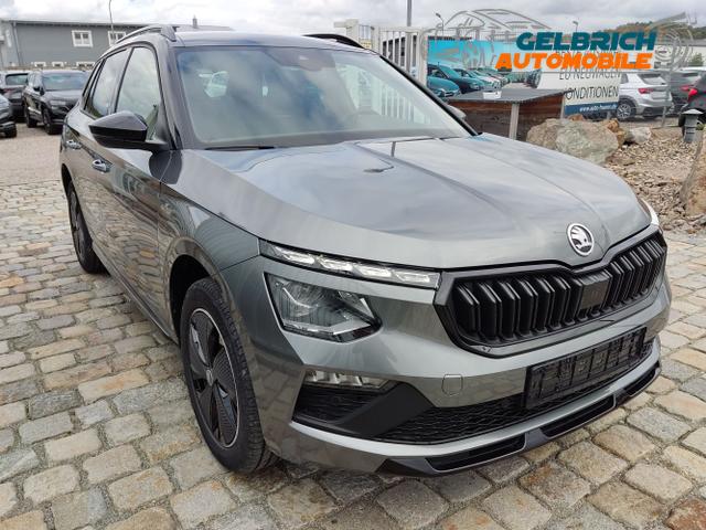 Skoda / Kamiq / Grau / / / , Beispielbilder, ggf. teilweise mit Sonderausstattung