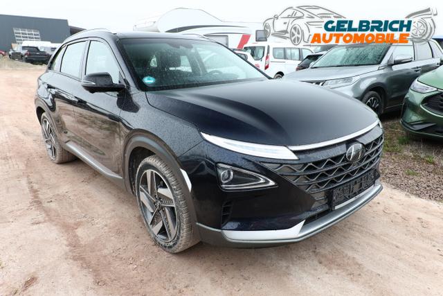Hyundai NEXO 163 VollLED Nav Kam360° SchiebeD KRELL SHZ 