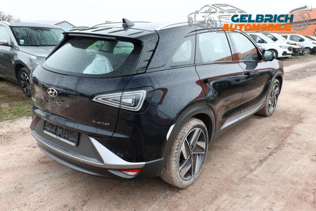 Hyundai NEXO 163 VollLED Nav Kam360° SchiebeD KRELL SHZ 