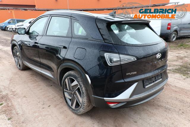 Hyundai NEXO 163 VollLED Nav Kam360° SchiebeD KRELL SHZ 