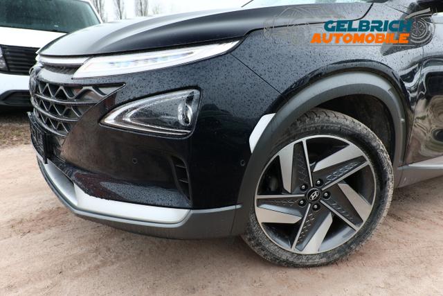 Hyundai NEXO 163 VollLED Nav Kam360° SchiebeD KRELL SHZ 