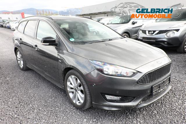 Ford Focus Turnier ST-Line 1.5 EB 182 Nav PDC SHZ 