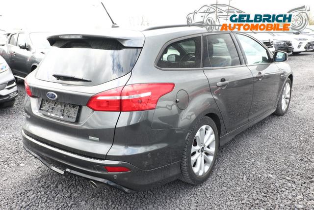 Ford Focus Turnier ST-Line 1.5 EB 182 Nav PDC SHZ 