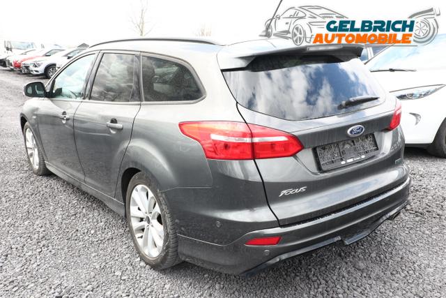 Ford Focus Turnier ST-Line 1.5 EB 182 Nav PDC SHZ 
