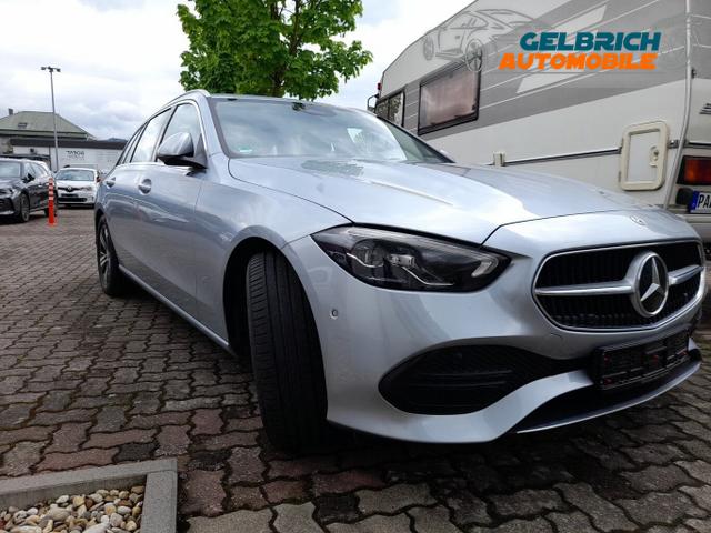Mercedes-Benz C-Klasse T-Modell AVANTGARDE C 220 d T Aut. BusinessP HighendP 17Z 