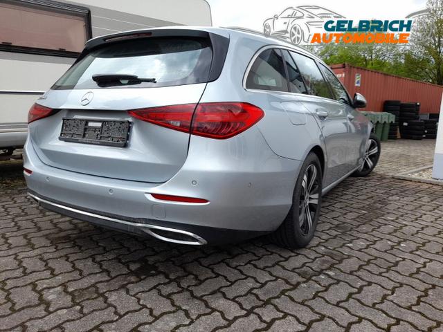 Mercedes-Benz C-Klasse T-Modell AVANTGARDE C 220 d T Aut. BusinessP HighendP 17Z 