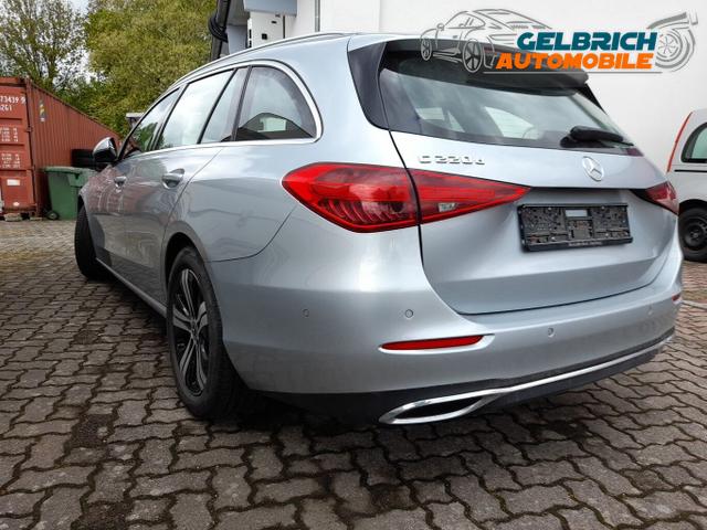 Mercedes-Benz C-Klasse T-Modell AVANTGARDE C 220 d T Aut. BusinessP HighendP 17Z 