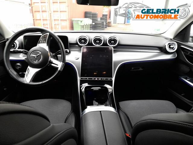Mercedes-Benz C-Klasse T-Modell AVANTGARDE C 220 d T Aut. BusinessP HighendP 17Z 