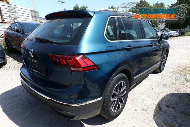 Volkswagen Tiguan LIFE 1.5 TSI 150 Pano AHK ParkAs AppC SHZ 