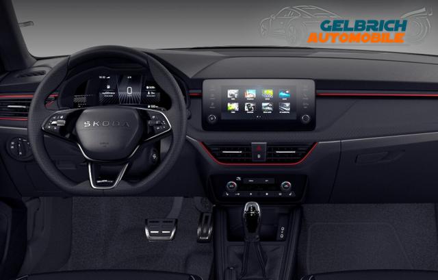 Skoda Kamiq Monte Carlo DSG MonteC Pano Matrix Kam SHZ Kessy SunS 