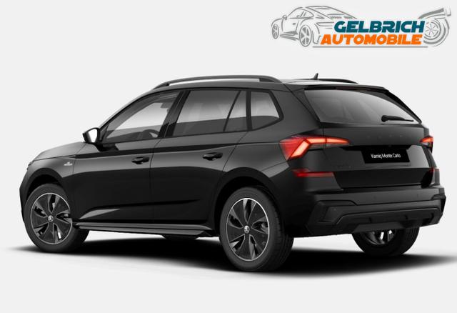 Skoda Kamiq Monte Carlo DSG MonteC Pano Matrix Kam SHZ Kessy SunS 