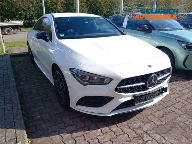 Mercedes-Benz AMG Line CLA 200 DCT LED Nav ParkP Night UrbanG 