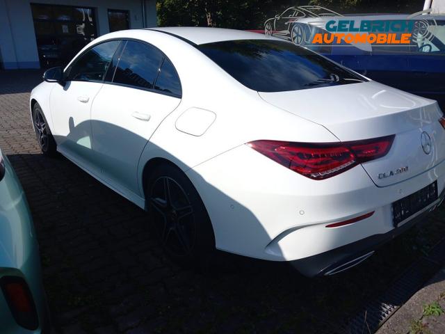 Mercedes-Benz AMG Line CLA 200 DCT LED Nav ParkP Night UrbanG 