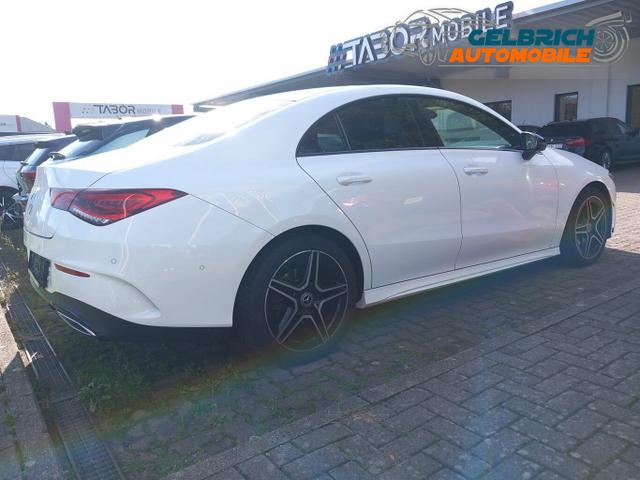 Mercedes-Benz AMG Line CLA 200 DCT LED Nav ParkP Night UrbanG 
