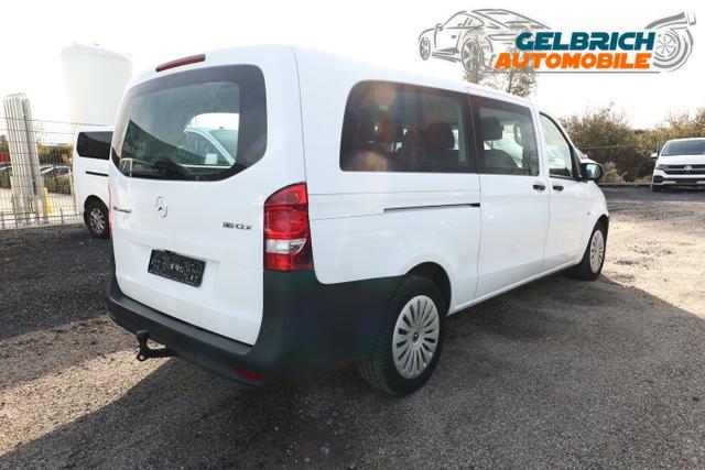 Mercedes-Benz Vito PRO Tourer 116 CDI RWD extralang 8P Nav PDC 
