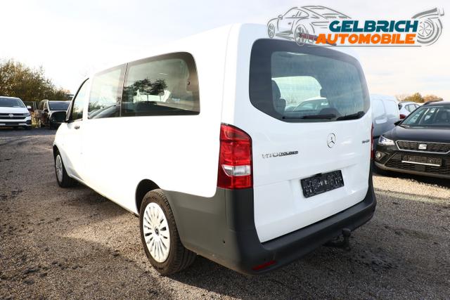 Mercedes-Benz Vito PRO Tourer 116 CDI RWD extralang 8P Nav PDC 