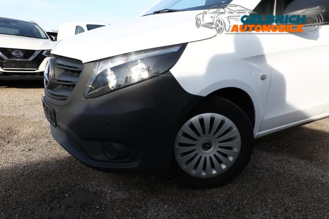 Mercedes-Benz Vito PRO Tourer 116 CDI RWD extralang 8P Nav PDC 