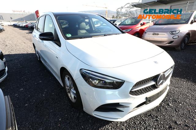 Mercedes-Benz B-Klasse Edition 2021 B 200 DCT Multibeam Nav SHZ ParkAs 
