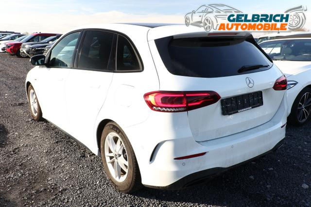 Mercedes-Benz B-Klasse Edition 2021 B 200 DCT Multibeam Nav SHZ ParkAs 