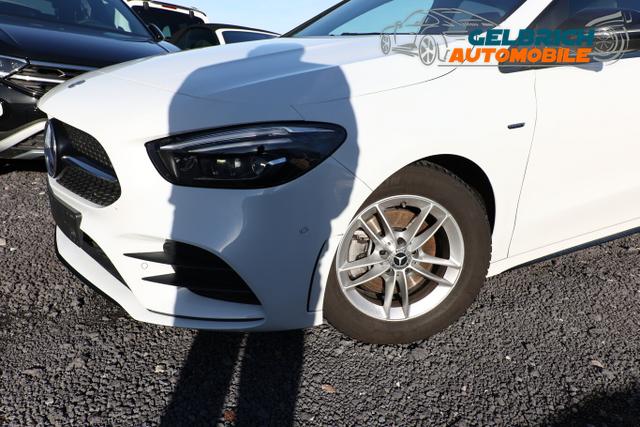 Mercedes-Benz B-Klasse Edition 2021 B 200 DCT Multibeam Nav SHZ ParkAs 