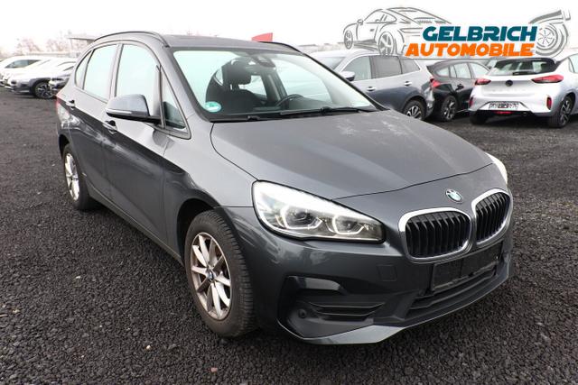 BMW 2er Active Tourer Advantage 218i Pano LED Nav SHZ 