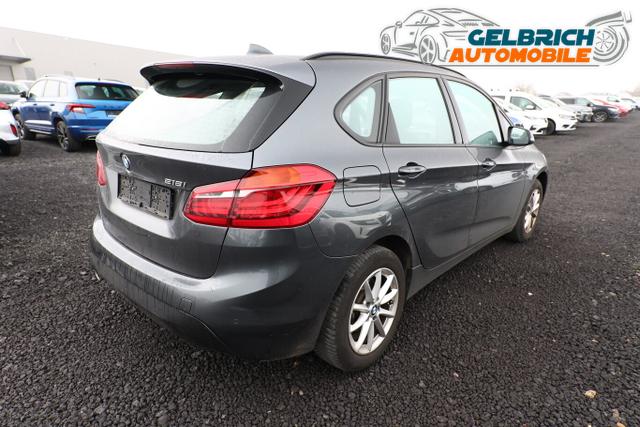 BMW 2er Active Tourer Advantage 218i Pano LED Nav SHZ 