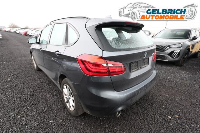 BMW 2er Active Tourer Advantage 218i Pano LED Nav SHZ 