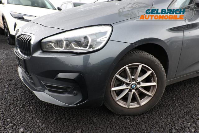 BMW 2er Active Tourer Advantage 218i Pano LED Nav SHZ 