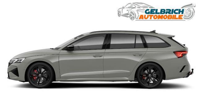 Skoda Octavia Combi RS Pano AHK 360&deg; DCC Matrix Nav 