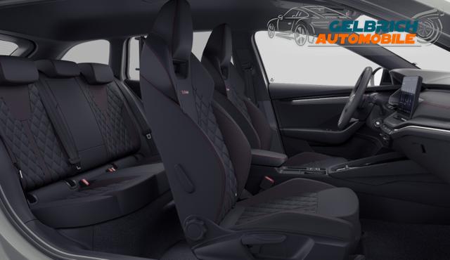 Skoda Octavia Combi RS Pano AHK 360&deg; DCC Matrix Nav 