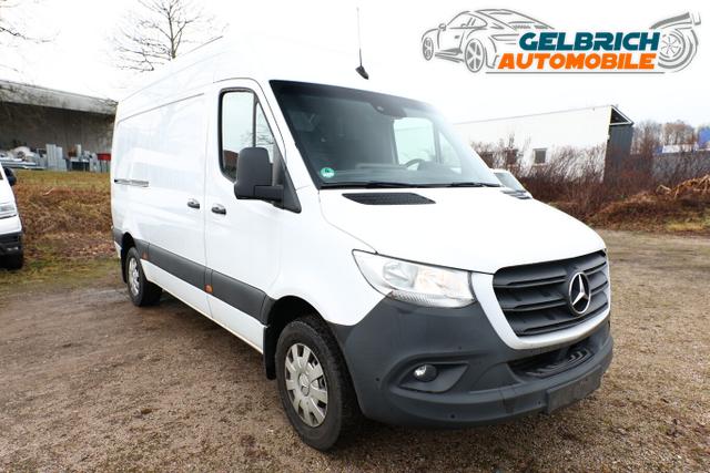 Mercedes-Benz Sprinter 317 CDI 170 RWD 3-S ParkP SideAs Klima 
