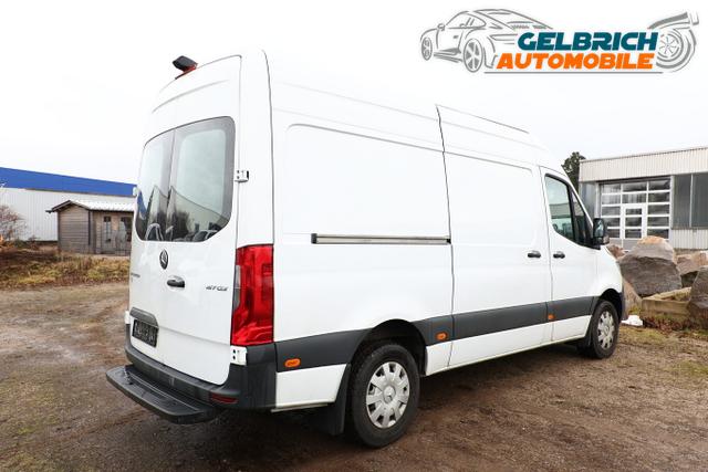 Mercedes-Benz Sprinter 317 CDI 170 RWD 3-S ParkP SideAs Klima 