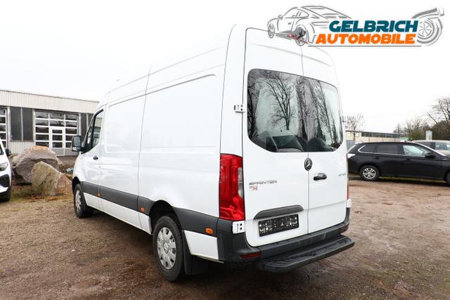 Mercedes-Benz Sprinter 317 CDI 170 RWD 3-S ParkP SideAs Klima 