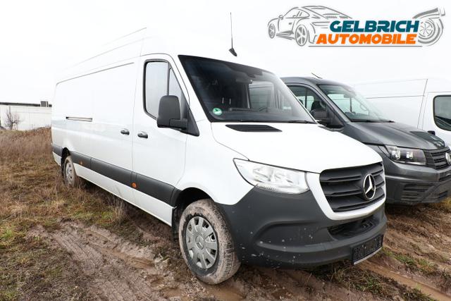 Mercedes-Benz Sprinter III Kasten 317 CDI 170 3-S Klima L3H3 