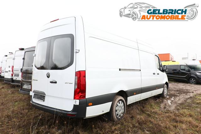 Mercedes-Benz Sprinter III Kasten 317 CDI 170 3-S Klima L3H3 