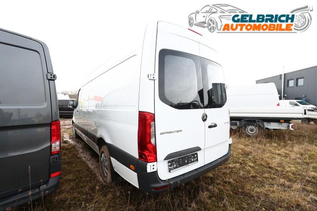Mercedes-Benz Sprinter III Kasten 317 CDI 170 3-S Klima L3H3 