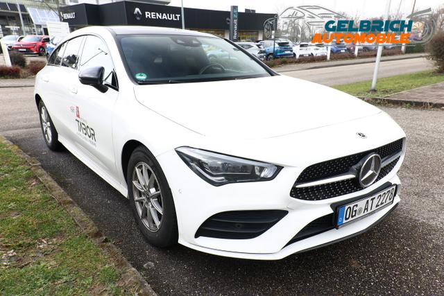 Mercedes-Benz CLA Shooting Brake AMG Line 200 d SB DCT Pano NightP AHK LED Nav 18Z 