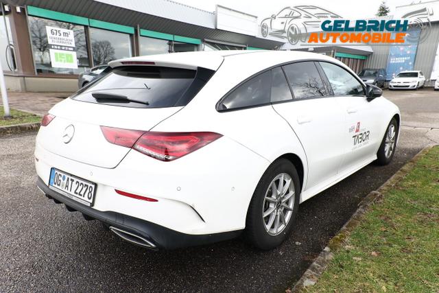 Mercedes-Benz CLA Shooting Brake AMG Line 200 d SB DCT Pano NightP AHK LED Nav 18Z 