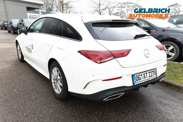 Mercedes-Benz CLA Shooting Brake AMG Line 200 d SB DCT Pano NightP AHK LED Nav 18Z 