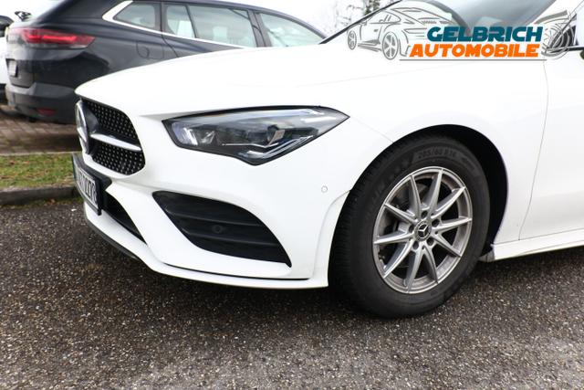 Mercedes-Benz CLA Shooting Brake AMG Line 200 d SB DCT Pano NightP AHK LED Nav 18Z 