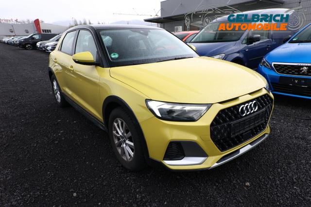 Audi A1 citycarver 25 TFSI LED Nav ACC SHZ PDC LM16Z 