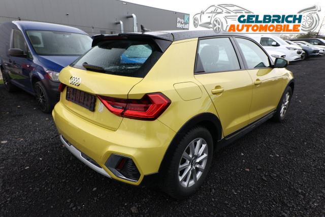 Audi A1 citycarver 25 TFSI LED Nav ACC SHZ PDC LM16Z 