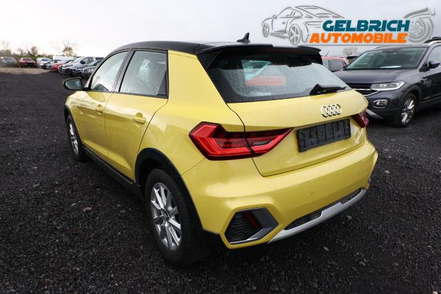 Audi A1 citycarver 25 TFSI LED Nav ACC SHZ PDC LM16Z 