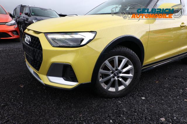 Audi A1 citycarver 25 TFSI LED Nav ACC SHZ PDC LM16Z 