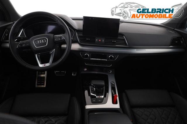 Audi SQ5 3.0 TDI quattro basis Sportback V6 quattro, Pano, Standheizung, Matrix 