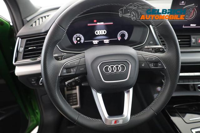 Audi SQ5 3.0 TDI quattro basis Sportback V6 quattro, Pano, Standheizung, Matrix 