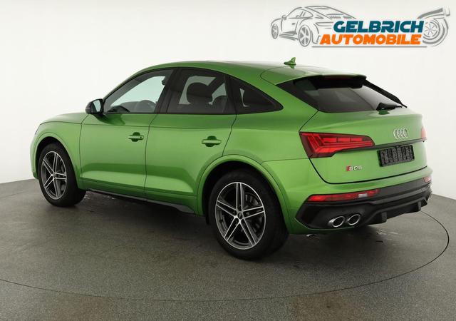 Audi SQ5 3.0 TDI quattro basis Sportback V6 quattro, Pano, Standheizung, Matrix 
