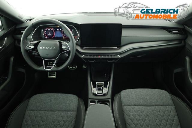 Skoda Octavia Combi 2.0 TSI 150 kW 4x4 Sportline DSG Sportline, AHK, Matrix, Navi, el. Klappe 