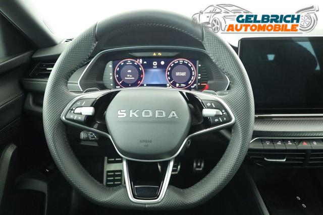 Skoda Octavia Combi 2.0 TSI 150 kW 4x4 Sportline DSG Sportline, AHK, Matrix, Navi, el. Klappe 