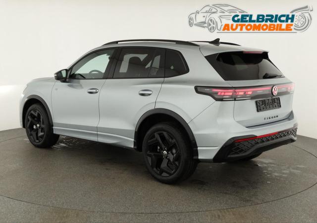 Volkswagen Tiguan 2.0 TDI 142 kW 4Motion R-Line DSG 4M Black, Pano, IQ.Light, AHK, Navi, Side, AreaView, Winter, sofort 